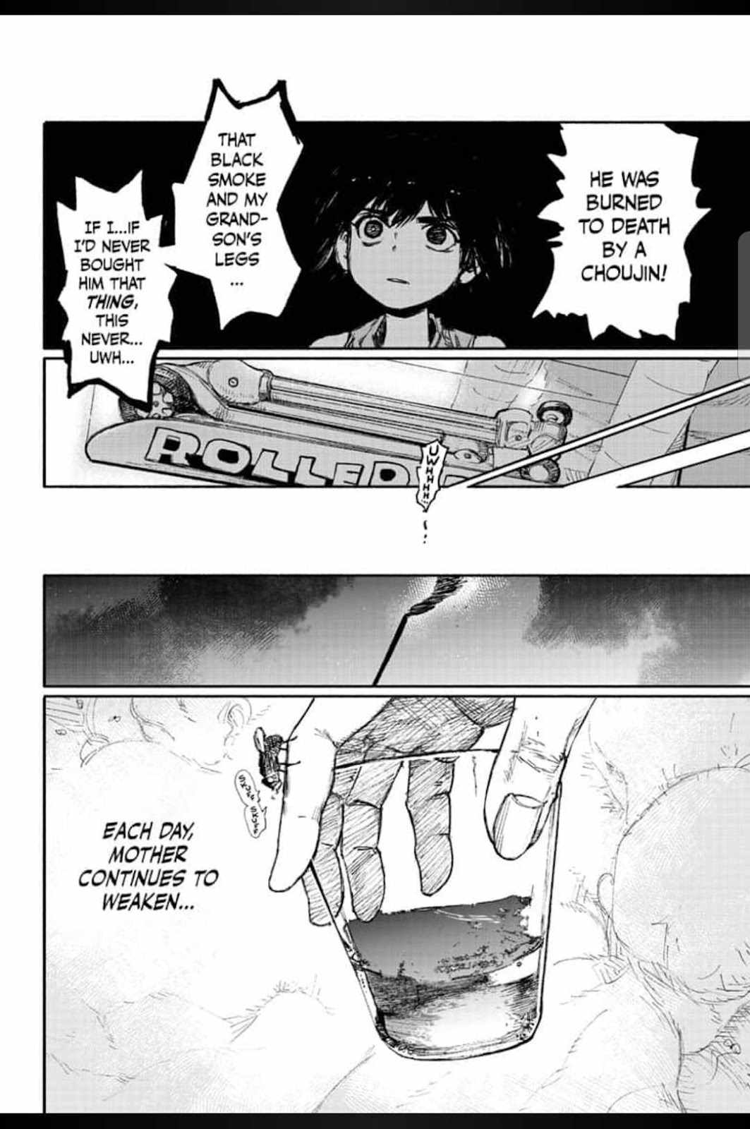 Choujin X, Chapter 15 image 18